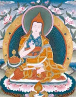 Shantideva 687 763 nChr war ein berühmter buddhistischer Meister aus - фото 1