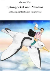 Marion Wolf - Spinngockel und Albatros