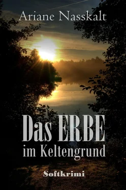 Ariane Nasskalt Das Erbe im Keltengrund обложка книги