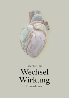 Peter Gnas Wechselwirkung обложка книги