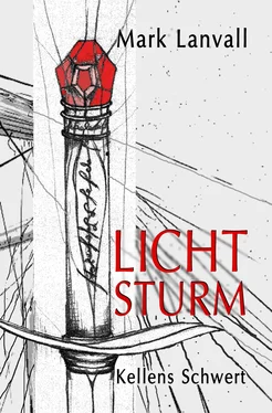 Mark Lanvall Lichtsturm III обложка книги