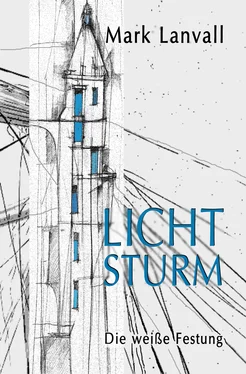 Mark Lanvall Lichtsturm обложка книги