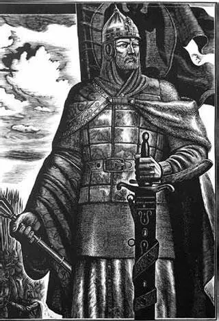 Великий князь Владимирский и Московский Дмитрий Донской Мы проследили два - фото 10