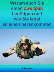 T. Marove - Warum auch Sie einen Zweitpaß benötigen und wie Sie legal an einen herankommen
