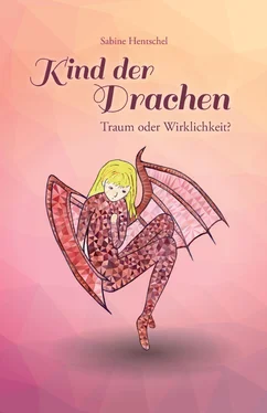 Sabine Hentschel Kind der Drachen – Traum oder Wirklichkeit? обложка книги