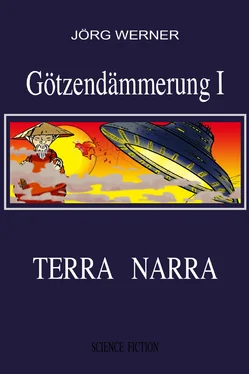 Jörg Werner Götzendämmerung I обложка книги