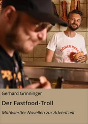 Gerhard Grinninger - Der Fastfood-Troll