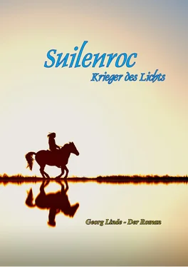 Georg Linde Suilenroc - Krieger des Lichts обложка книги