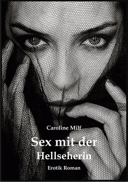 Caroline Milf Sex mit der Hellseherin обложка книги
