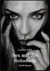 Caroline Milf - Sex mit der Hellseherin