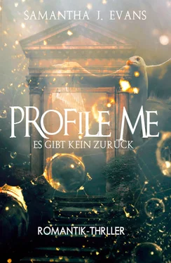 Samantha J. Evans Profile me обложка книги