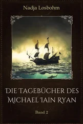 Nadja Losbohm - Die Tagebücher des Michael Iain Ryan