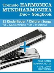 Reynhard Boegl - Tremolo Mundharmonika / Harmonica Duo+ Songbook - 51 Kinderlieder Duette / Children Songs Duets