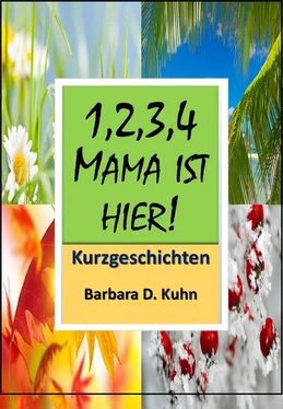 Barbara Doris Kuhn 1,2,3,4, Mama ist hier!! обложка книги