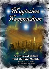 Frater LYSIR - Magisches Kompendium - Sternenkollektive und stellare Mächte