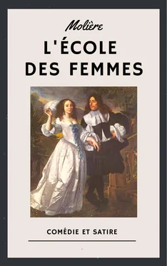 Jean-Baptiste Moliere Molière - L'École des femmes обложка книги