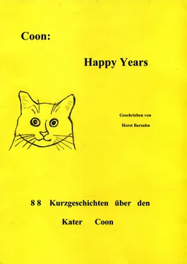 Horst Udo Barsuhn Conn: Happy Years обложка книги