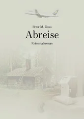 Peter Gnas - Abreise