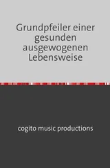 Jochen Hameister - Grundpfeiler einer gesunden ausgewogenen Lebensweise