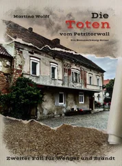 Martina Wolff - Die Toten vom Petritorwall