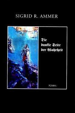 Sigrid Ammer Die dunkle Seite der Wahrheit обложка книги