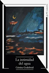 Cristina Godefroid - La intimidad del agua