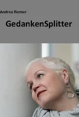 Andrea Riemer - GedankenSplitter