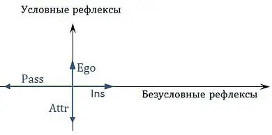 Рис 14 Классификация отдельной особи по пассионарноаттрактивному принципу - фото 14