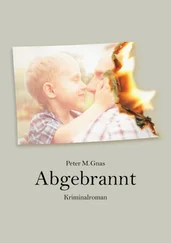 Peter Gnas - Abgebrannt