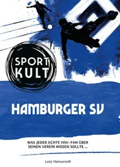 Lutz Hanseroth - Hamburger SV - Fußballkult