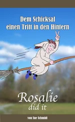 Sue Schmidt - Rosalie did it
