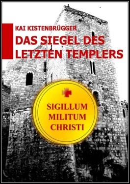 Kai Kistenbrügger Das Siegel des letzten Templers обложка книги