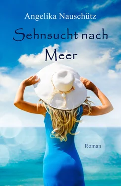 Angelika Nauschütz Sehnsucht nach Meer обложка книги