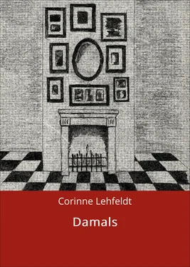 Corinne Lehfeldt Damals обложка книги