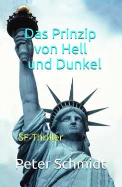Peter Schmidt Das Prinzip von Hell und Dunkel обложка книги