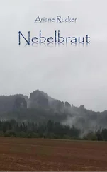 Ariane Rücker - Nebelbraut