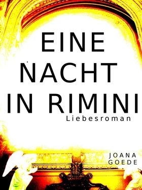Joana Goede Eine Nacht in Rimini обложка книги
