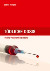 Sabine Drangsal - Tödliche Dosis