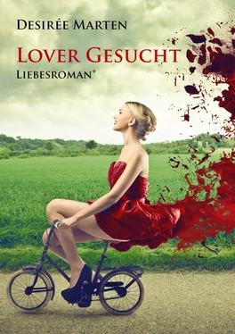 Desirée Marten Lover gesucht обложка книги