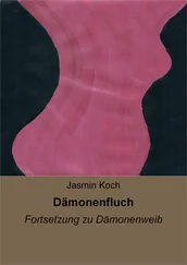 Jasmin Koch - Dämonenfluch