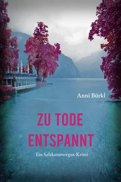 Anni Bürkl Zu Tode entspannt обложка книги