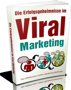 Michael Krainz Die Erfolgsgeheimnisse im Viral Marketing обложка книги