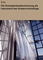 null Suzy - Die Grenzplankostenrechnung als Instrument des Kostencontrollings