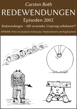 Carsten Both Redewendungen: Episoden 2002 обложка книги