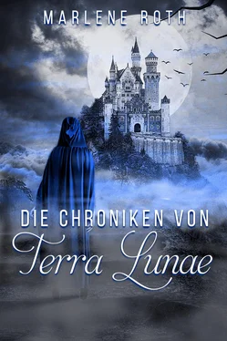 Marlene Roth Die Chroniken von Terra Lunae обложка книги