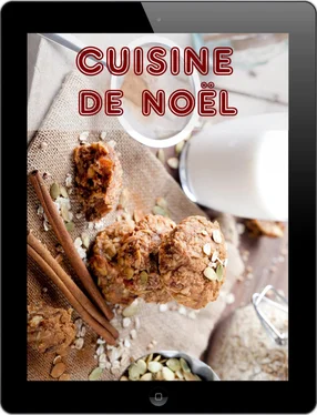 Bernhard Long Cuisine de Noël обложка книги
