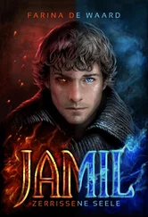 Farina de Waard - Jamil - Zerrissene Seele