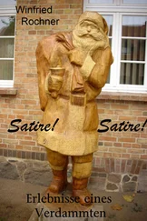 Winfried Rochner - Erlebnisse eines Verdammten