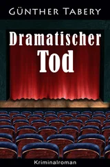 Günther Tabery - Dramatischer Tod