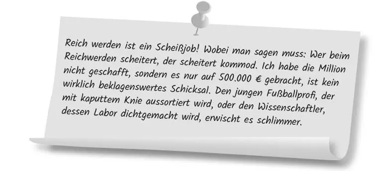 Was soll ich tun Finden Sie heraus welcher Reichtumstyp Sie sind Was - фото 12
